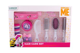 Minions Unicorns Complete Hair Care Kit