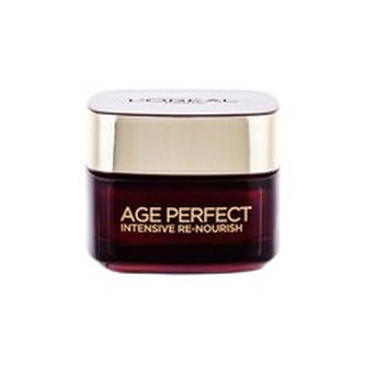 L´Oréal Paris Age Perfect Denní pleťový krém Intensive Re-Nourish 50 ml pro ženy
