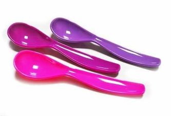 DURAplast Lžičky na jogurt 6 ks mini