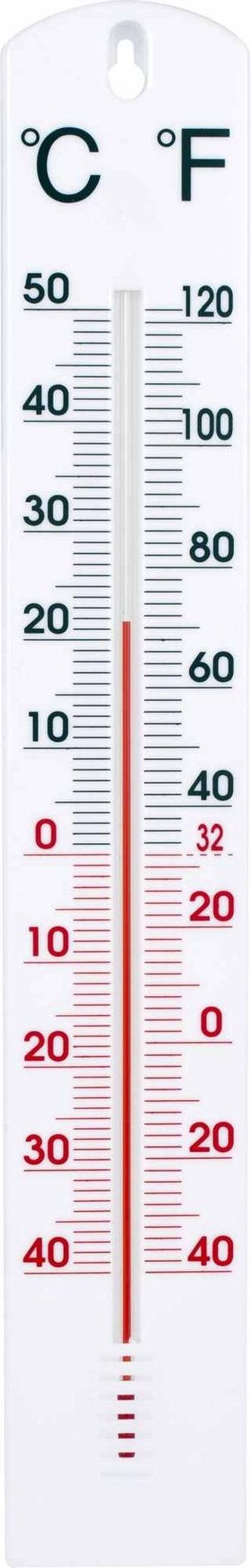 Bioterm Teploměr venkovní - vnitřní -40° až +50°