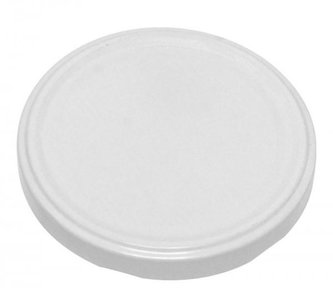 Browin Víčko TWIST 82, bílé, 10ks