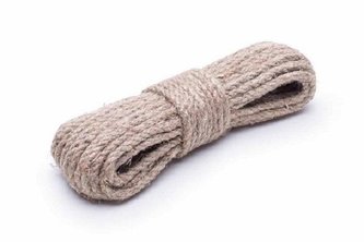 DURAline Provaz konopný 6 mm x 20 m