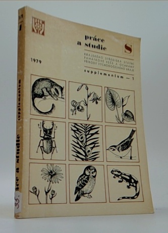Práce a studie - supplementum - 1