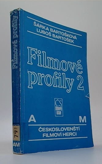 Filmové profily 2 - Českoslovenští filmoví herci