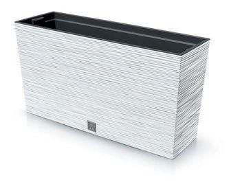 Prosperplast Truhlík FURU M 70cm bílý