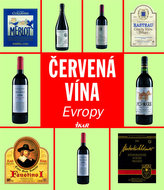 Červená vína Evropy