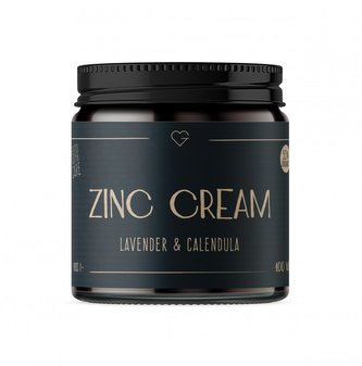 Zinková mast s levandulí a měsíčkem 100 ml