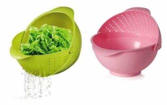 DURAplast Mísa se sítkem 220 mm