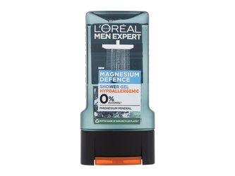 L´Oréal Paris Sprchový gel Men Expert Magnesium Defense (Hypoallergenic Shower Gel) 300 ml man