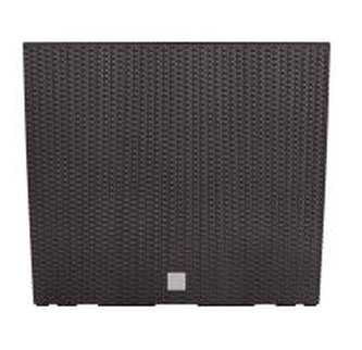 Prosperplast Truhlík vysoký RATO CASE s vkladem antracit 77cm