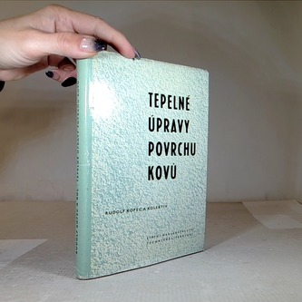 Tepelné úpravy povrchu kovů