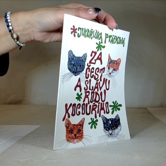 Za čest a slávu rodu kocouřího