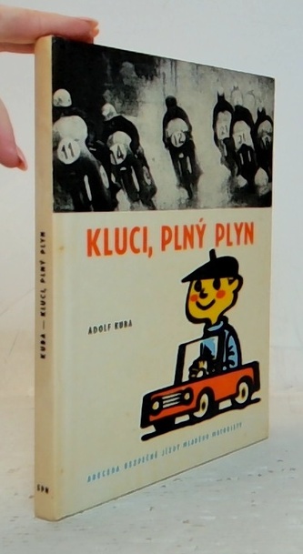 Kluci, plný plyn