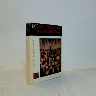 Dvaačtyřicátá rovnobežka