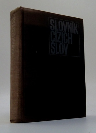 Slovník cizích slov