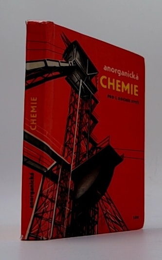 anorganická chemie pro 1. ročník SVVŠ