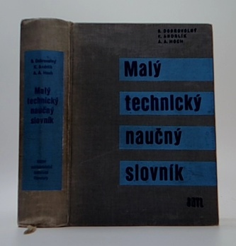 Malý technický naučný slovník