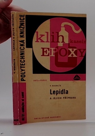 Lepidla a jejich příprava