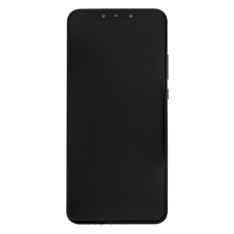 Huawei Nova 3 LCD Display + Dotyková Deska + Přední Kryt Black