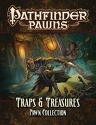 Pathfinder Pawns: Traps & Treasures Pawn Collection