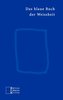 Das blaue Buch der Weissheit