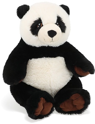 Plyš Keel - Keeleco Panda 60 cm