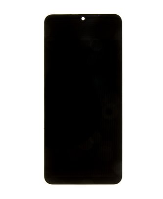 LCD display + Dotyk + Přední Kryt pro Samsung A125 Galaxy A12 Black