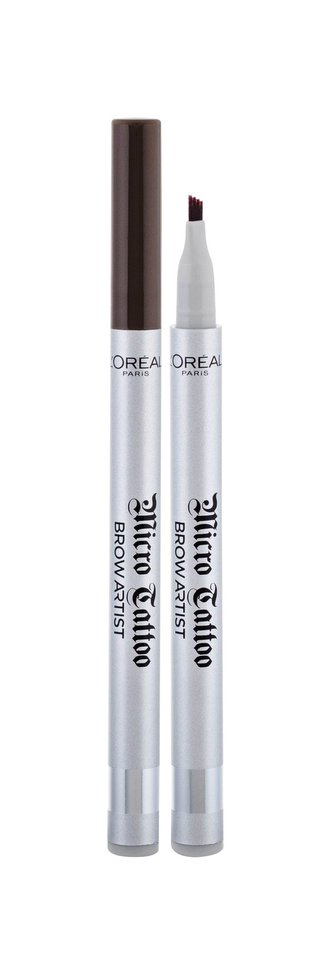 L´Oréal Paris Brow Artist Tužka na obočí Micro Tattoo 2 g 107 Cool Brunette pro ženy