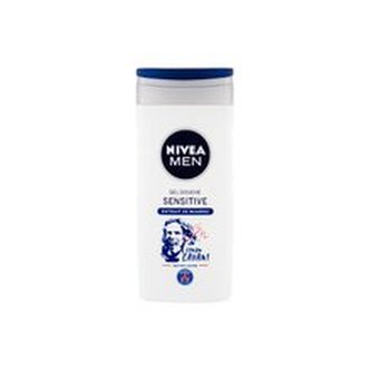Nivea Men Sensitive Sprchový gel 250 ml pro muže