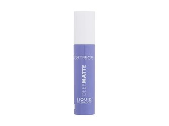 Catrice Deep Matte Oční stín Liquid Eyeshadow 4 ml 030 very Violet pro ženy