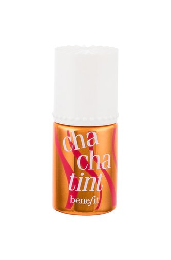 Benefit Cha Cha Tint Tvářenka 10 ml Mango pro ženy Benefit Cha Cha Tint Tvářenka 10 ml Mango pro ženy