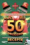 Karnet Urodzinowy z receptą 50