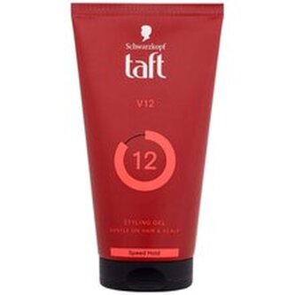 Schwarzkopf Taft Gel na vlasy V12 Styling Gel 150 ml pro muže