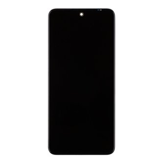 LCD Display + Dotyková Deska + Přední Kryt pro Xiaomi Redmi Note 12 4G