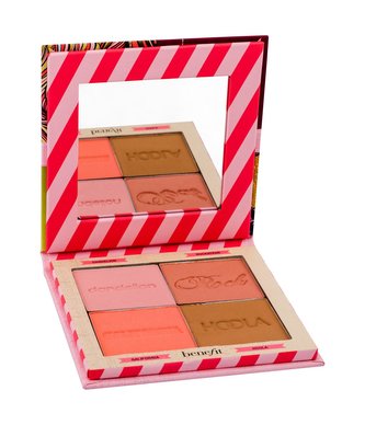 Benefit World O’Blushes Tvářenka 12,5 g pro ženy Benefit World O’Blushes Tvářenka 12,5 g pro ženy