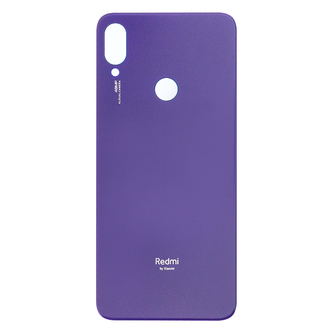 Xiaomi Redmi Note 7 Kryt Baterie Blue