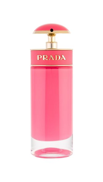 Prada Candy Toaletní voda Gloss 80 ml pro ženy Prada Candy Toaletní voda Gloss 80 ml pro ženy