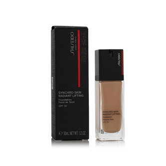 Shiseido Synchro Skin Radiant Lifting Foundation SPF 30 (310 Silk) 30 ml