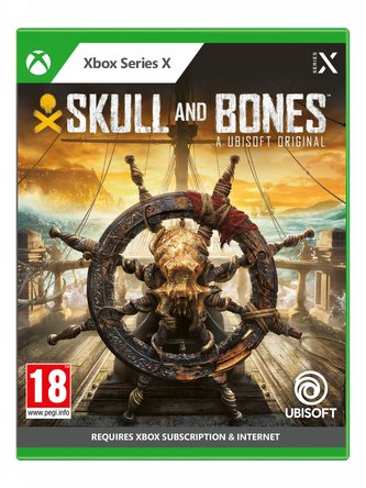 Skull and Bones (XSX)