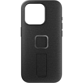 Peak Design Everyday Loop Case iPhone 15 Pro v2 Charcoal