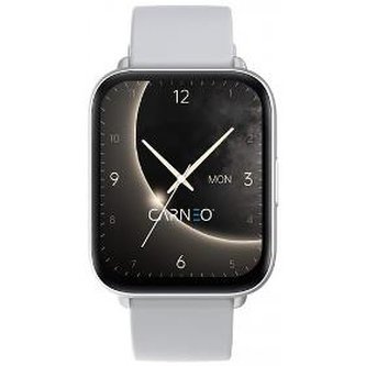 Smart hodinky CARNEO Artemis HR+ Silver