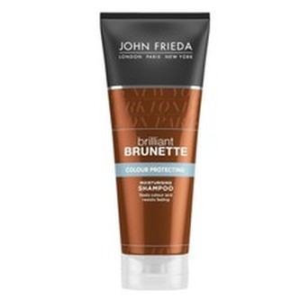 John Frieda Brilliant Brunette Šampon Colour Protecting 250 ml pro ženy