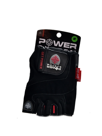 Power System - Get power rukavice 2550 - black L