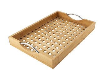 FLORINA PODNOS BAMBOU 43 X 29 X 5 CM