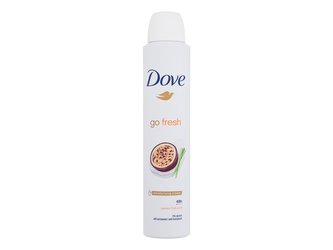 Dove Go Fresh Antiperspirant Passion Fruit 200 ml 48h pro ženy