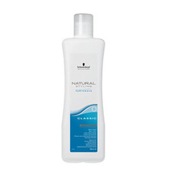 Schwarzkopf Professional Trvalá ondulace Natural Styling 0 (Perm Lotion) 1000 ml woman