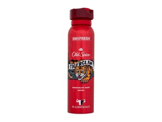 Old Spice Tigerclaw Deodorant 150 ml pro muže