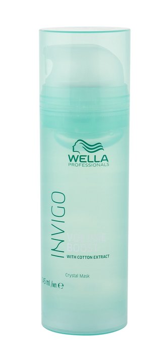 Wella Invigo Maska na vlasy Volume Boost 145 ml pro ženy