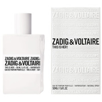 Zadig & Voltaire This is Her! Parfémovaná voda 30 ml pro ženy