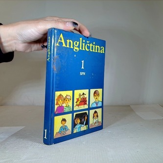 Angličtina 1.
